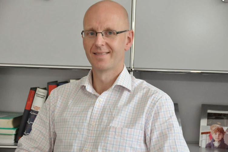 Dr. med. Christoph Sass photo