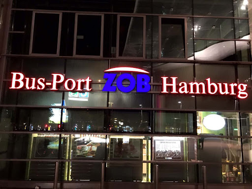 Bus Port ZOB - Thumbnail