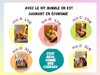 Menu Abo's tea&bubbles Oyonnax Page 10