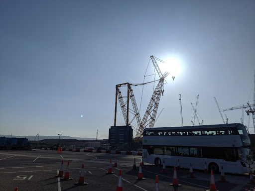 BUS STATION for HPC - Thumbnail