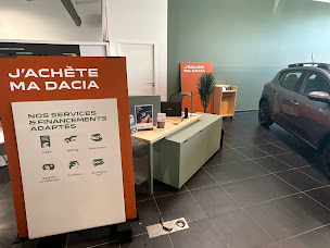 Photo n°4 de DACIA BEZIERS - GROUPE PEYROT à Béziers (Concessionnaire Dacia)