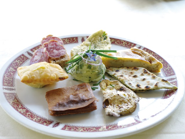 Trattoria La Brinca
