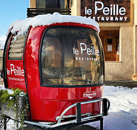 Photo n°15 de Restaurant Le Peille à Saint-Jean-de-Sixt (Restaurant français)