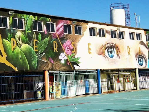 Polideportivo Colegiales, Author: Francisco Cardoso