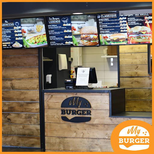 Photo 1 - My Burger - St Pierre