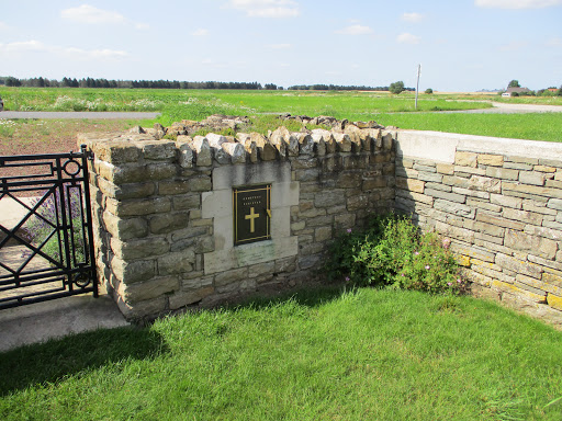 Haynecourt British Cemetery - Thumbnail