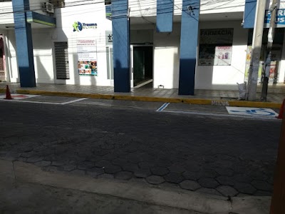 Photos of Trauma Clinic Bolivia