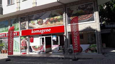 Niksar Komagene