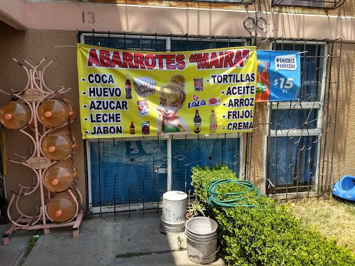 Abarrotes Maira Logo