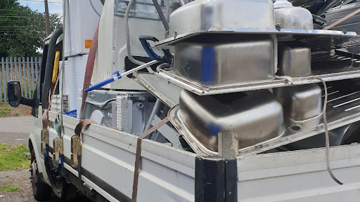 ATC metals scrap collection & Garden maintenance and waste removals