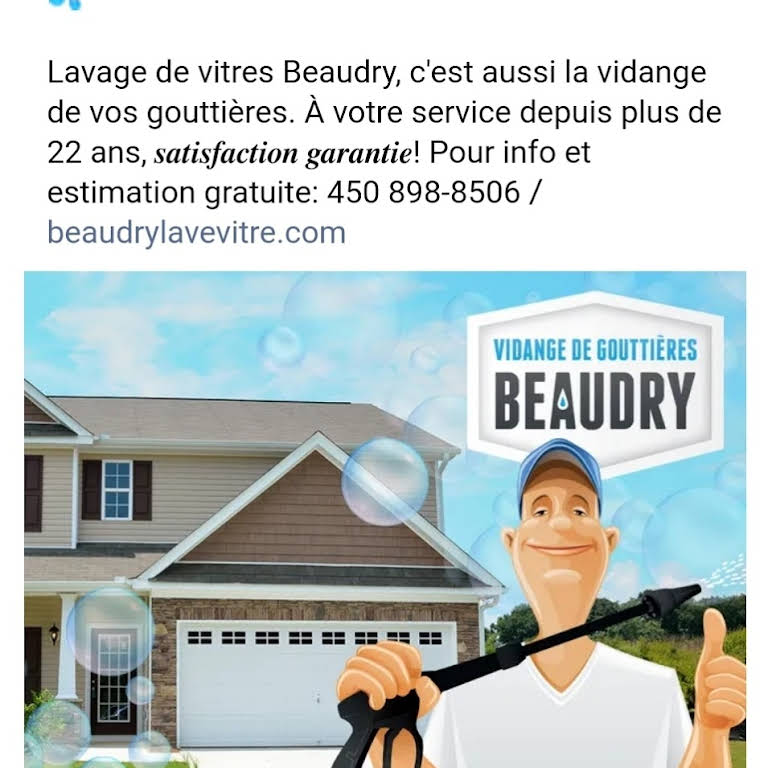 Accueil - Lavage de vitres Lanaudière Plus