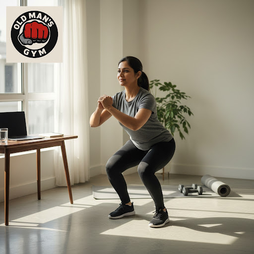 Simple Home Workouts for Busy Professionals
