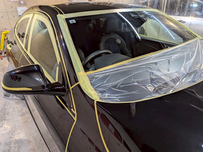 NOJ 東大阪本店【自動車ガラスコーティング専門店】