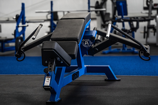 WarZone Gym - Visual