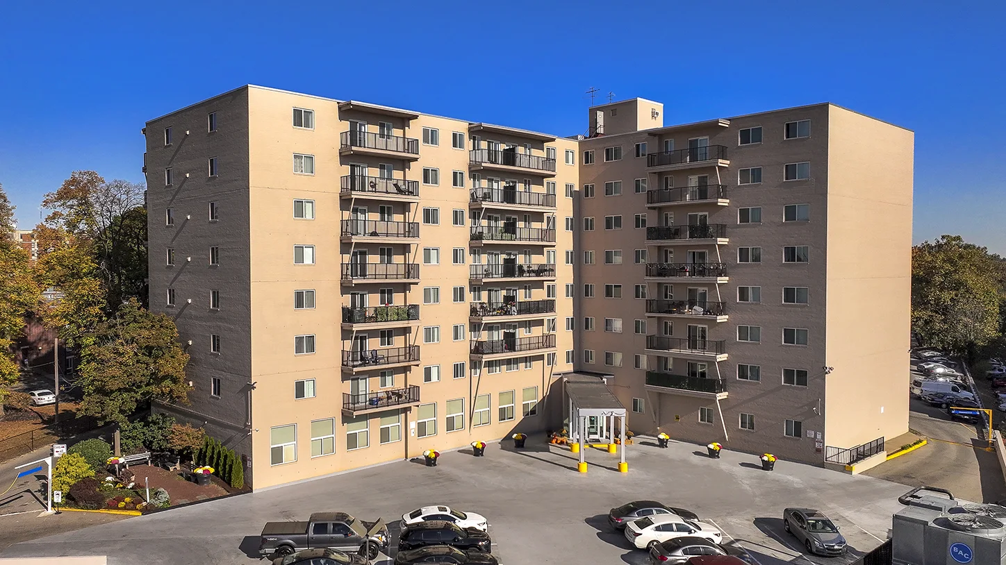 The Helston Apartments
