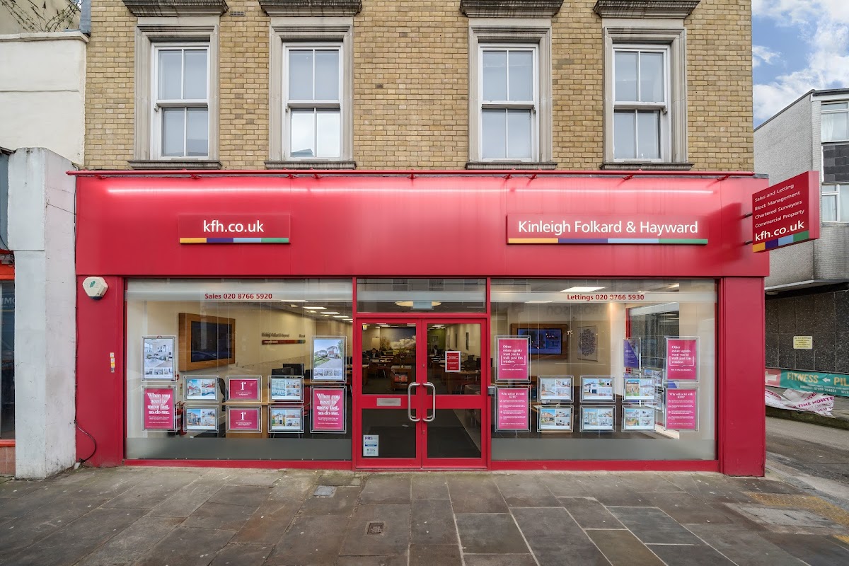 Kinleigh Folkard & Hayward Crystal Palace Estate & Lettings Agents