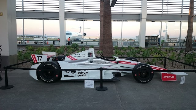 Long Beach Airport