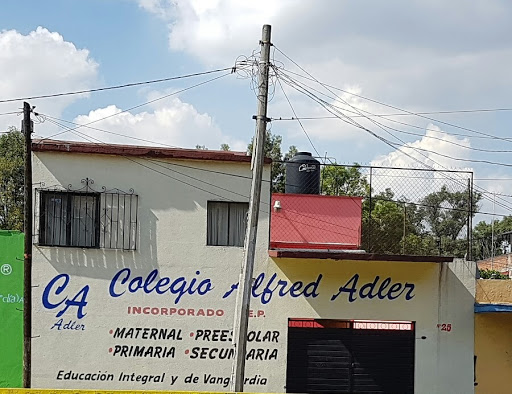 COLEGIO ALFRED ADLER