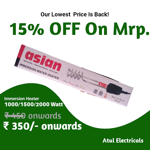 This seasone get best discount on water heaters. post image
