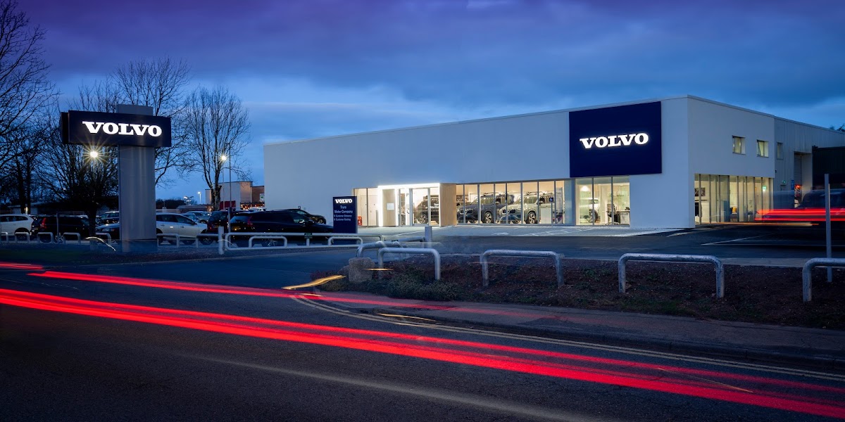 Vertu Volvo Truro