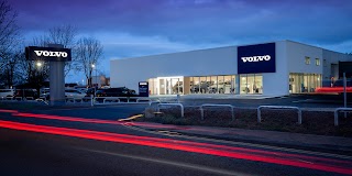Vertu Volvo Truro