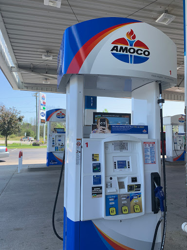 Door Stop Amoco - Thumbnail