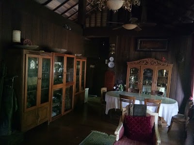 Villa Air Terjun