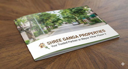 Top Choice Among Property Dealers in Mayur Vihar Phase 3 🌟 post image