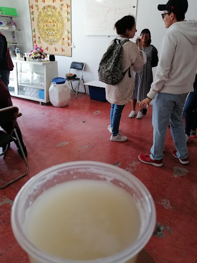 Pulqueria Mexihko sucursal Autopan
