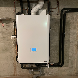 Photo n°38 de SARL LEMOUSSU Plombier Chauffagiste et Climatisation à Bruz (Service de réparation de radiateurs)