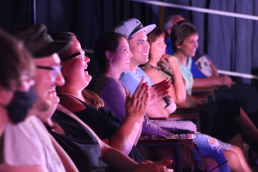 South Jersey Comedy Club at Plays & Players - Thumbnail