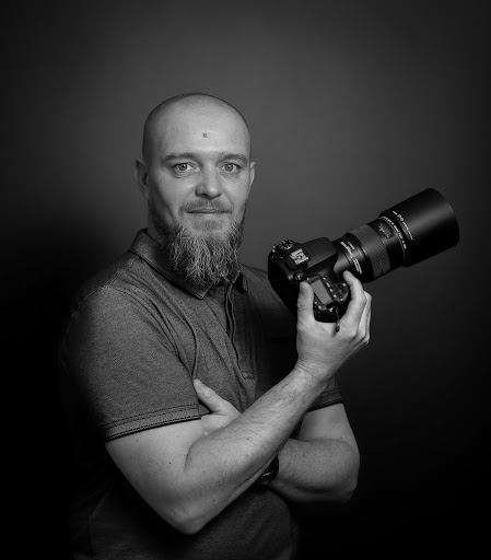 L'Objectif Photo de Cédric Logo