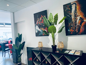 Photo n°5 de Mar y Sol Restaurant à Mauriac (Restaurant)