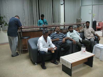 Photos of Kuwait Central Blood Bank