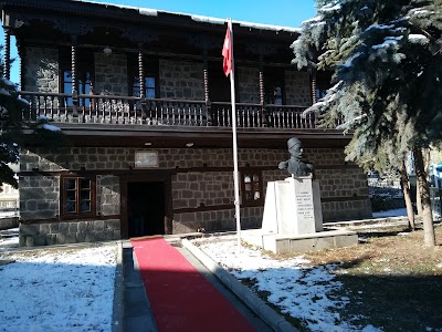 Gazi ahmet Muhtar Paşa Konağı ve Sanat Galerisi