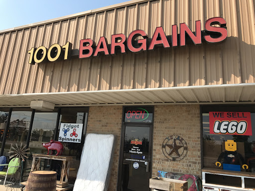 1001 Bargains - Visual