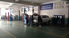 Suzuki Madni Motors lahore