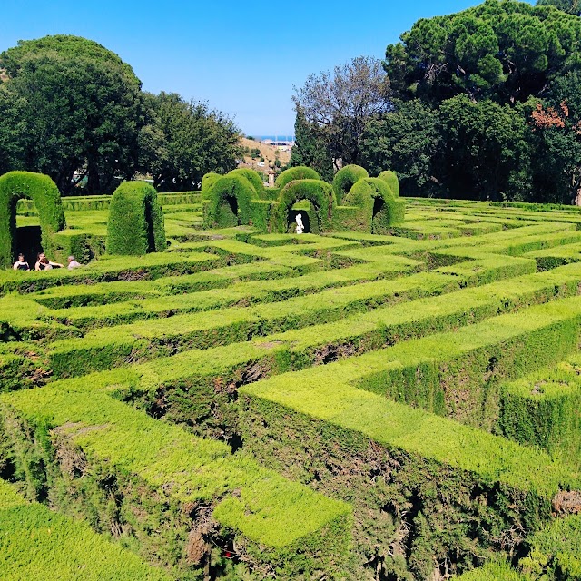 Parc del Laberint d'Horta