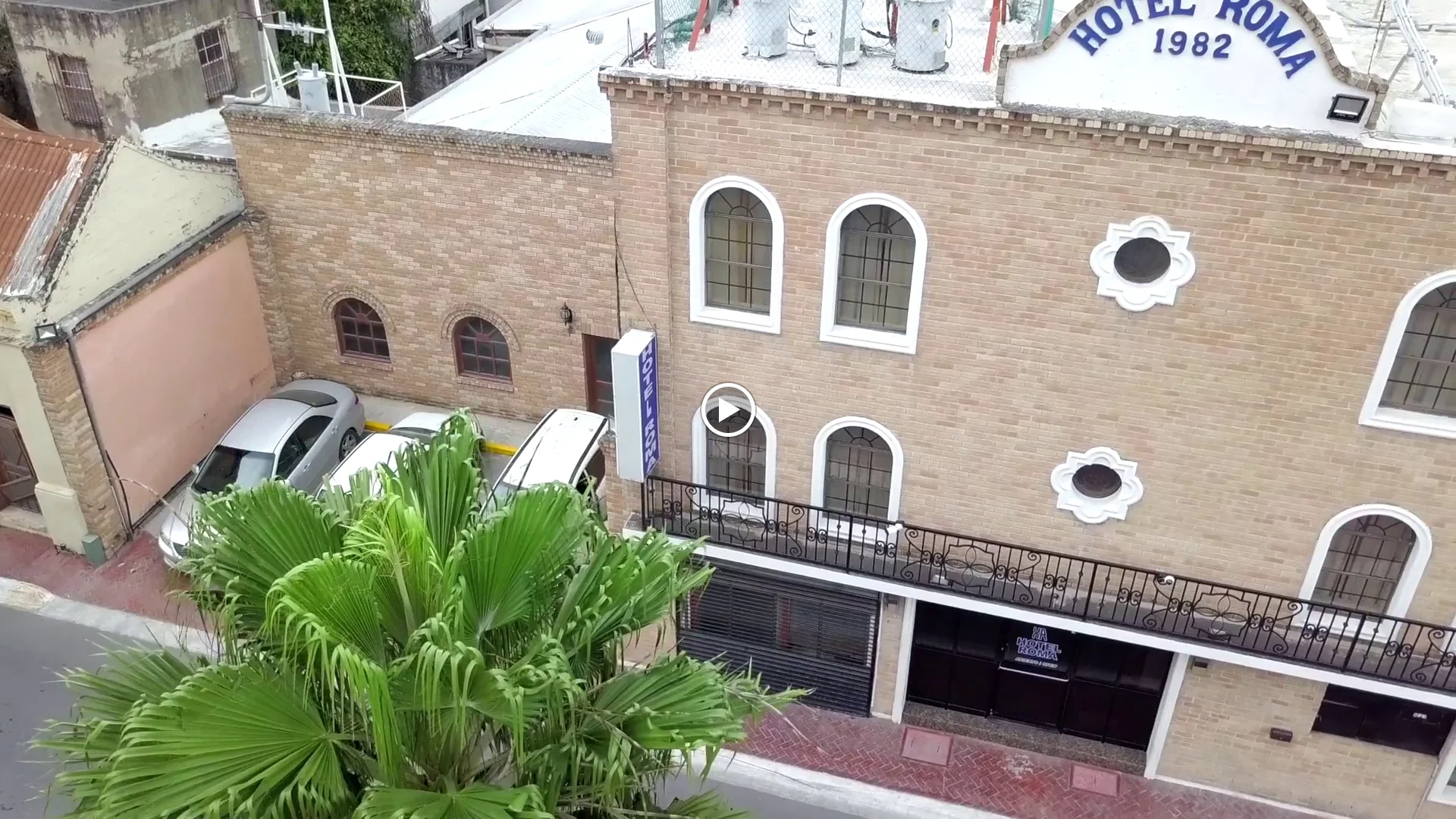Hotel Roma Express