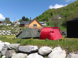 Photo n°34 de Camping La Ribère / Location Chalets et Emplacements à Barèges (Terrain pour camping-cars)