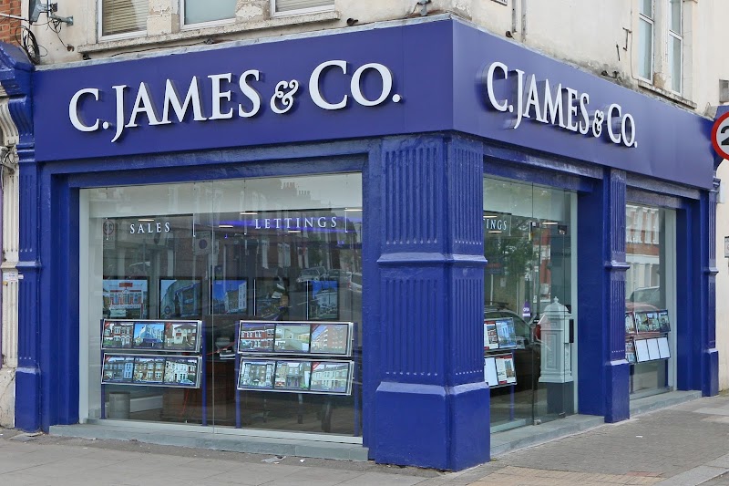 C James & Co photo 3