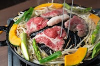 なみかた羊肉店精肉部