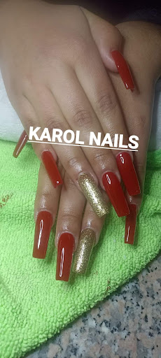 KAROL'S NAILS - Visual