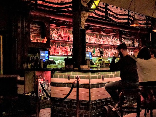 Whitechapel Gin Bar