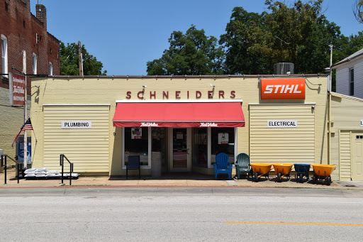 Schneider True Value Implement - Visual