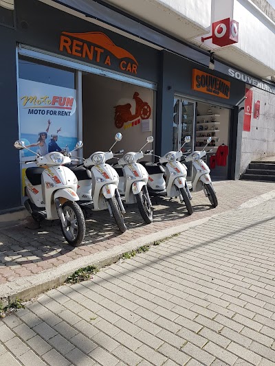 Moto Rent Vlore