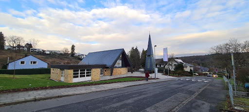 Gnadenkirche in Pech - Ev. Kirchengemeinde Wachtberg