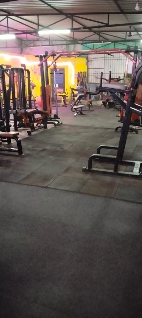 Dynamic Fitness Club