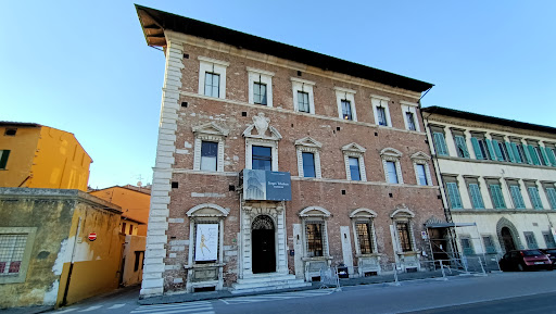 Museo della Grafica Palazzo Lanfranchi