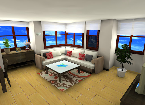 Commerce House - Visual